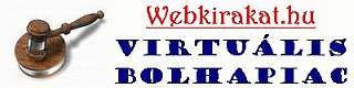 Webkirakat.hu aukci�s port�l.