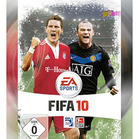 PlayStation 3 játék: FIFA 10