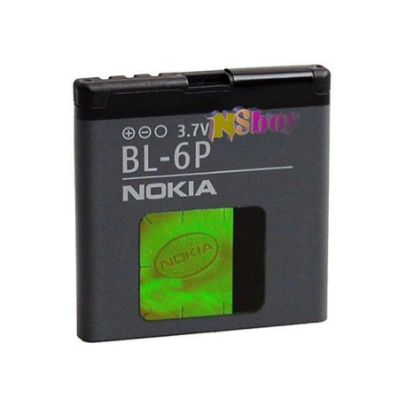 Akkumulátor Nokia 6500 Classic, 7900 Prism, BL-6P