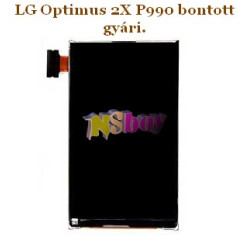 Bontott LCD kijelző: LG P990 Optimus 2X, gyári