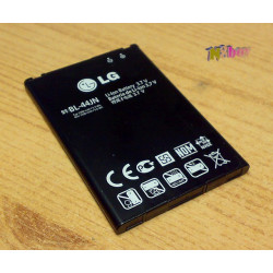 Akkumulátor LG BL-44JN Optimus Black (P970) 1500 mAh Li-ion