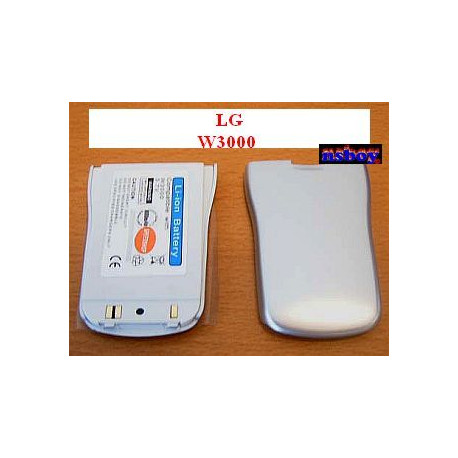 Akkumulátor LG W3000, retro
