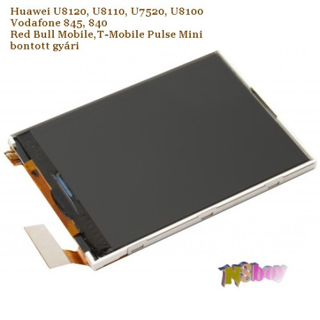 Bontott LCD kijelző: HUAWEI U7520, U8100, U8110