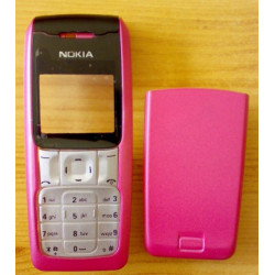 Nokia 2310 előlap gombsorral együtt. Pink