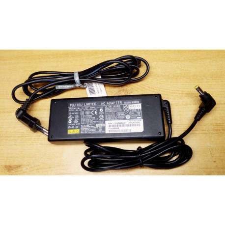 Fujitsu PJW1942N, eredeti gyári laptop töltő adapter - 80W (19V 4.22A)