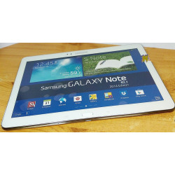 Samsung Galaxy Note 10.1, demo tablet, originált csomagolásban, kirakatba, bemutató készüléknek.