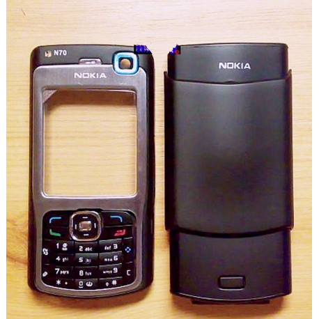Nokia N96 komplett ház, gombsorral együtt, gyári minőség