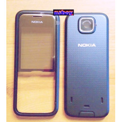 Nokia 7310 Supernova előlap, akkufedél készlet