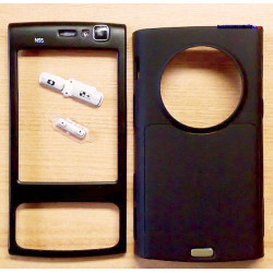 Nokia N95 előlap, akkufedél