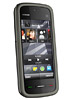 Nokia 5230 komplett ház választék. Előlap, akkufedél, középső keret, billentyűzet.