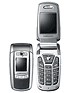Samsung E720 komplett ház választék. Előlap, plexi, gombsor, hátlap.