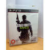 PlayStation 3 játék: Call of Duty: Modern Warfare 3, Lövöldözős játék eredeti tokjában.