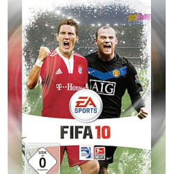 PlayStation 3 játék: FIFA 10