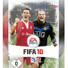 PlayStation 3 játék: FIFA 10, Német változat, saját csapatot is lehet