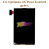 Bontott LCD kijelző: LG P990 Optimus 2X, gyári