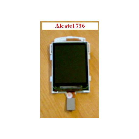 Alcatel 756 LCD kijelzö. (Gyári)