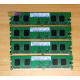 Samsung 4x256MB DDR2 memória készlet