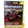 Xbox Classic játék: Official Xbox Magazine Game disc 39: Mercenaries