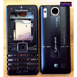 SonyEricsson K770 komplett ház. Gyári minőség!