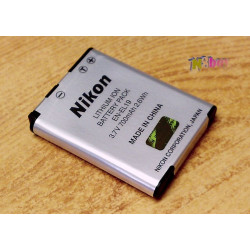 Akkumulátor Nikon EN-EL19 700 mAh Li-ion, új fóliás csomagolású gyári termék