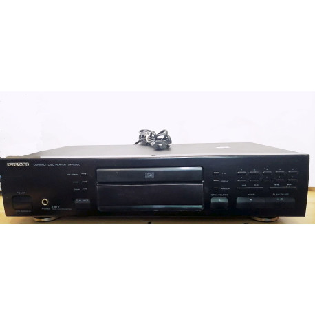 Kenwood DP-2050, Japán gyártmányú CD player hibás