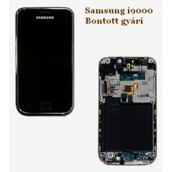 Bontott LCD kijelző: SAMSUNG Galaxy S, GT-I9000