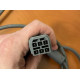 Microsoft Xbox 360 adapter 12V 12.1A 150W HP-A1502P2, használt, működőképes állapotban