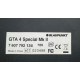 Blaupunkt GTA4 Special MK2 autós erősítő