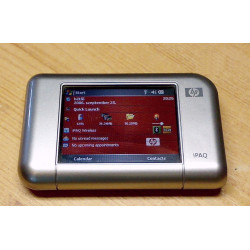 HP iPAQ rx4240 zsebszámítógép originált állapotban.