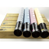 Konica Minolta Bizhub C220 C280 színes nyomtató toner készlet, új állapot