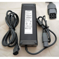 Microsoft Xbox 360 adapter 12V 14.2A 175W PE-2171-02M1, használt, működőképes állapotban