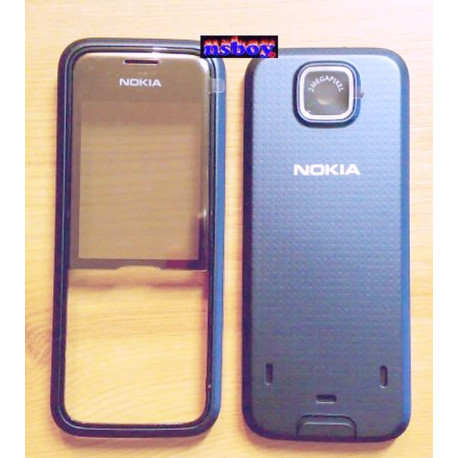 Nokia 7310 Supernova előlap, akkufedél készlet