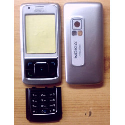 Nokia 6288 komplett ház