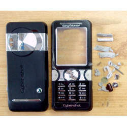 SonyEricsson K550 komplett ház, gyári minőségben