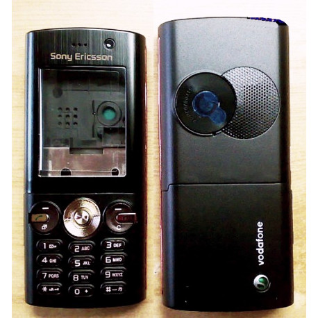 SonyEricsson V640 komplett ház. Gyári minőség.